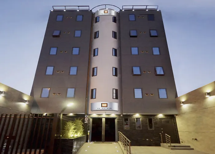 Qp Hotels Trujillo