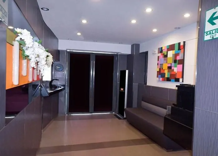 Qp Hotels Trujillo